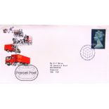 STAMPS - A GREAT BRITAIN FIRST DAY COVER COLLECTION comprising commemoratives, definitives and