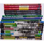 [BOOKS]. RAILWAY Twenty assorted volumes, including Irwell Press locomotive studies.