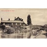 POSTCARDS - SOMERSET Approximately fifty-one cards, including real photographic views of The