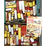 ASSORTED CIRCUS PINDER DIECAST MODEL VEHICLES together with a small quantity of other vehicles and