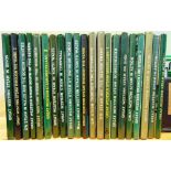 [BOOKS]. RAILWAY Twenty-one Bradford Barton volumes of G.W.R. interest.