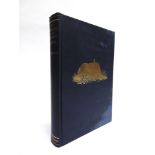 [HUNTING]. BIG GAME Sutherland, James. The Adventures of an Elephant Hunter, facsimile reprint of