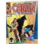 COMICS - ASSORTED MARVEL & OTHER BRONZE AND MODERN AGE including Conan the Barbarian, King Conan and