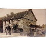 POSTCARDS - ASSORTED Approximately 575 cards, including real photographic views of Dulwich Toll