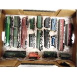 [OO GAUGE]. A MISCELLANEOUS LOCOMOTIVE COLLECTION comprising twelve assorted locomotives by Tri-
