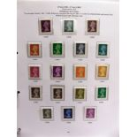 STAMPS - A GREAT BRITAIN COLLECTION, CIRCA 1993-2011 comprising mint definitives, including