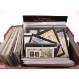 STAMPS - A GREAT BRITAIN MINT COLLECTION comprising presentation packs, collectors packs and