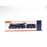 [OO GAUGE]. A HORNBY NO.R3102, B.R. KING CLASS 4-6-0 TENDER LOCOMOTIVE 'KING EDWARD II', 6023