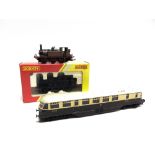 [OO GAUGE]. THREE LOCOMOTIVES comprising a Hornby No.R2882, S. & D.J.R. Class 3F 0-6-0 tank