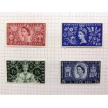 STAMPS - A GREAT BRITAIN COLLECTION, CIRCA 1925-99 mainly mint, (three albums; total decimal mint