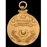 Ken Mulhearn Manchester City Football League Division One Championship medal 1967-68, 9ct.