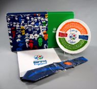 Football Association presentation package 'Euro '96',