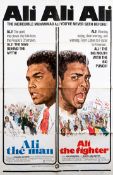 Movie poster for "Ali, Ali, Ali", The Incredible Muhammad Ali You've Never Seen Before!,