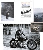 Stanley Woods autograph, biography and photographs,