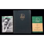 Official report for the 1948 London Olympic Games, 580 pages,