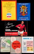 A large and good collection of 'specials' programmes,