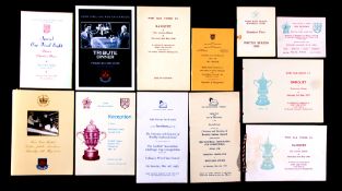 West Ham United ephemera, 1964 F.A.