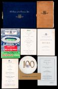 Football Association Centenary 1863-1963 Celebrations memorabilia,