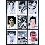 Autographed Tottenham Hotspur memorabilia,