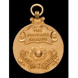 Mike Doyle Manchester City Football League Division One Championship medal 1967-68, 9ct.