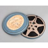 A reel of 200ft. 8mm.