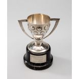 FC Barcelona 1973-74 Spanish 1st Division Champions player's trophy,