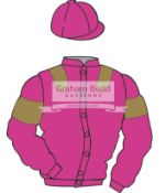 The British Horseracing Authority Sale of Racing Colours: CERISE,