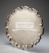 The trophy for the Belvoir Hunt 1934 Point-to-Point Ladies Plate,