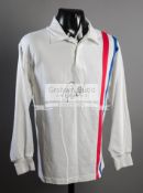 Pele signed 'Escape To Victory" jersey,