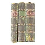 William Shakespeare: 'The Pictorial Edition of the Works of Shakspere' in three volumes,