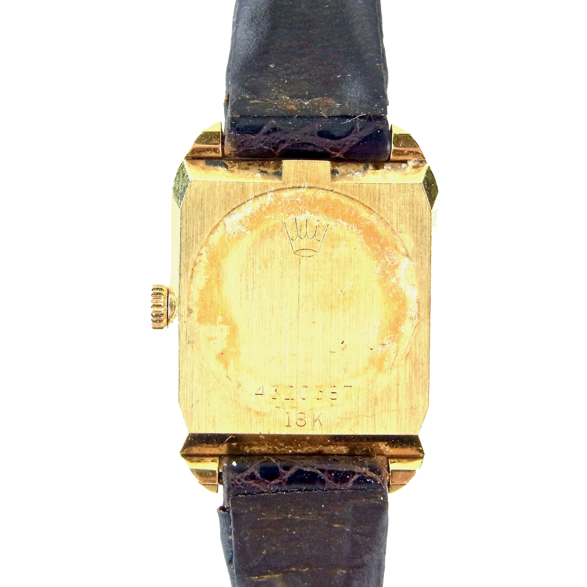 Rolex Cellini 18 ct yellow gold watch. Year 1976. - Image 2 of 3