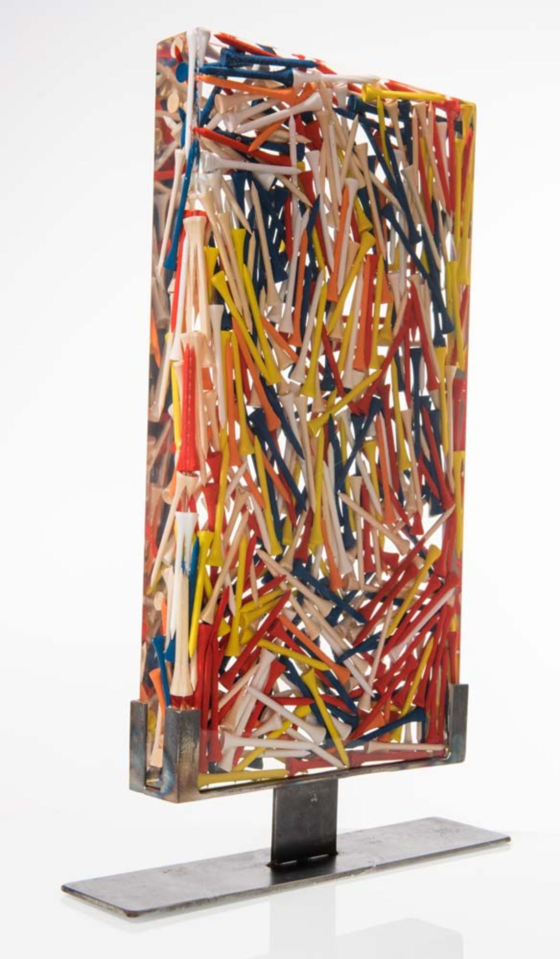 Arman Fernandez (Nizza 1928 - New York 2005), "Senza Titolo", 2003. - Image 2 of 2