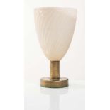 Barovier & Toso, Murano glass table lamp, Murano, 70s.