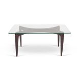 Gio Ponti, coffee table, for Fontana Arte, 40s ca.