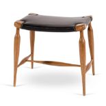 Josef Frank, Stool model 967, 50s.