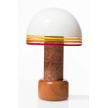 Roberto Pamio & Renato Toso, Febo table lamp, for Leucos, 70s.