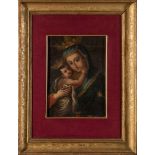 Late 18th Century Neapolitan Painter, "Madonna dell’Arco".