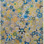 TAKASHI MURAKAMI (Japanese b. 1962) FLOWER Offset lithograph in colours, signed and dated (20)04,