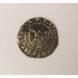 Robert The Bruce (1306-1329) Very rare farthing. Fine, good clear image