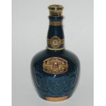 Royal Salute 21 year old blended scotch whisky in ceramic decanter, 40%, 70cl, in box