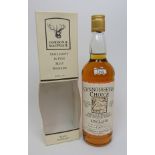 KINCLAITH 1967 CONNOISSEURS CHOICE Lowland Single Malt Scotch Whisky bottled by Gordon & MacPhail in