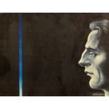 •FRANK MCFADDEN (Scottish b. 1972) A NEW DAY Oil on canvas, signed, 27 x 35cm (10 1/2 x 13 3/4")