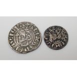 Alexander III 1249 - 1286 silver penny, Berwick on Tweed mint, fine Alexander III silver