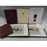 The Victoria Cross Centenary exhibition programmes (1856-1956),