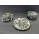 A quantity of Coalport Indian Tree pattern tableware circa 1920/30s