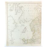 Rocque (John) England and Wales drawn from the Most Accurate Surveys, 1794,