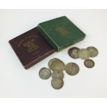 A collection of British, Commonwealth and foreign silver and cupro-nickel coinage,