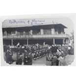 Montgomery of Alamein, signed photograph taken in September 1947.