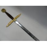 An RAF Wilkinsons fantasy sword