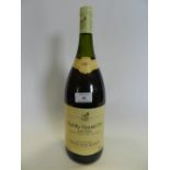 One bottle of Chablis Gran Cru les Clos,